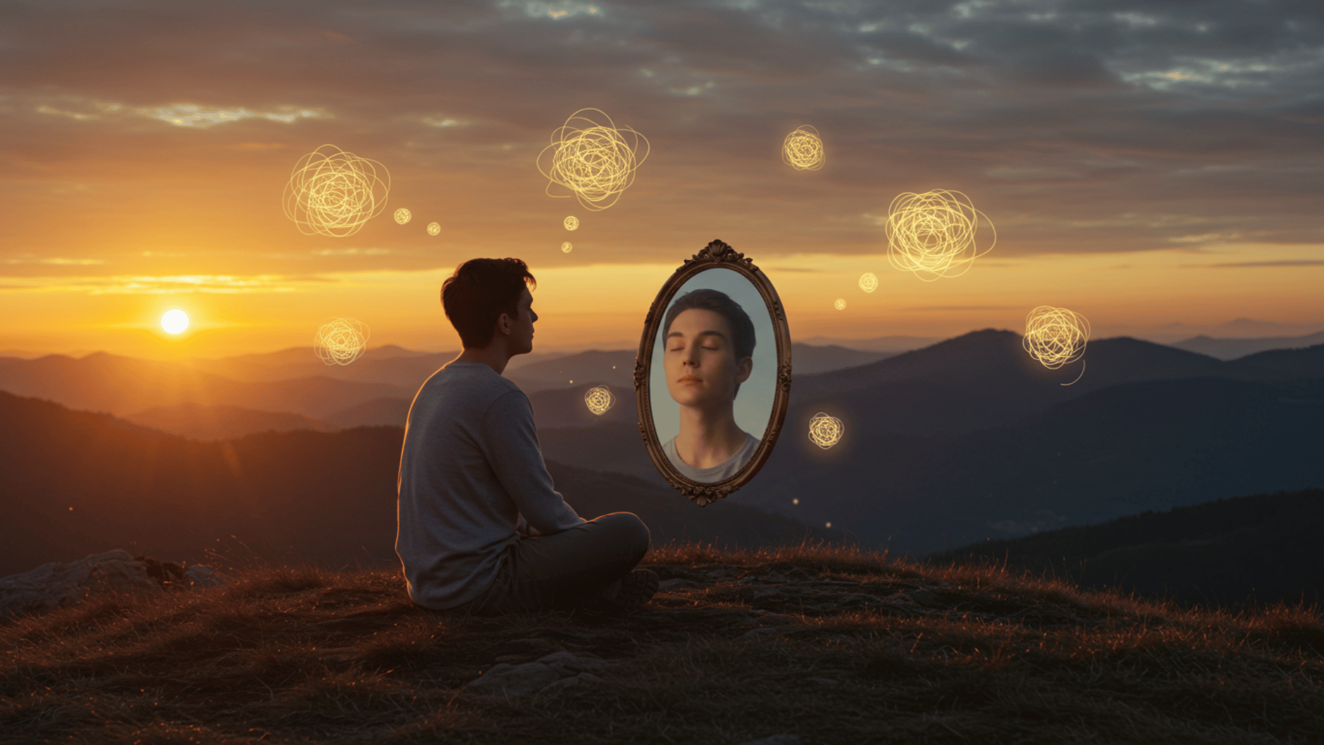 Practice Self-Awareness